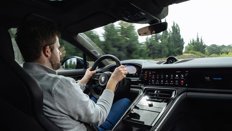 Porsche Panamera 4 (2024) review: much more than a light facelift