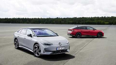 VW ID.7 GTX goes on UK sale in August 2024, priced from £61k