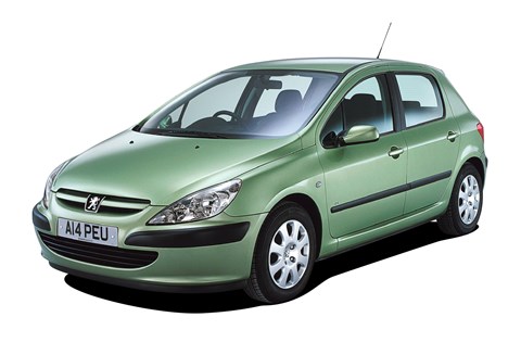 Peugeot 307