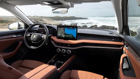 Skoda Superb Estate (2024) review: A class act