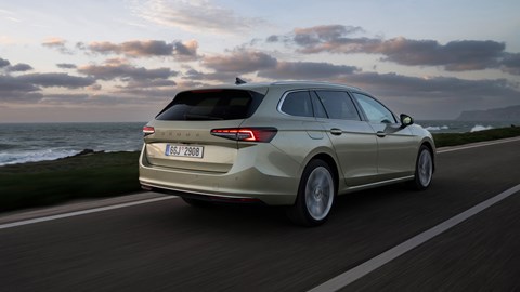 Skoda Superb Estate (2024) review: A class act