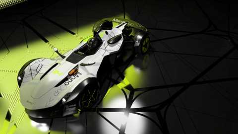 BAC Mono Cup cars will be a modified version of the road-legal car