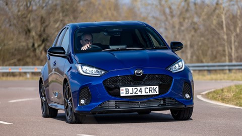 Mazda 2 Hybrid review (2024)