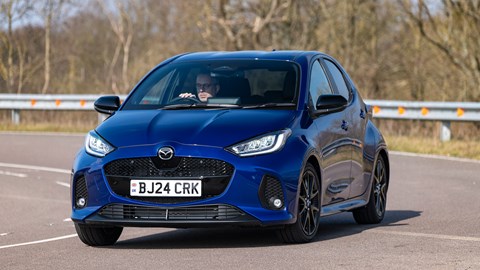 Mazda 2 Hybrid review by CAR magazine UK