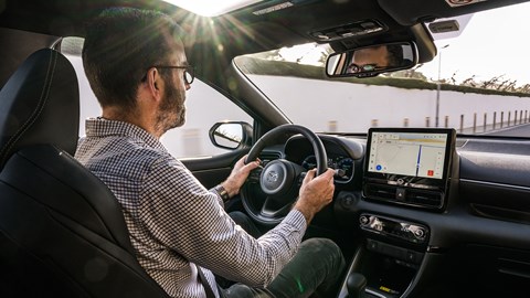 CAR's Tim Pollard tests the 2024 Mazda 2 Hybrid