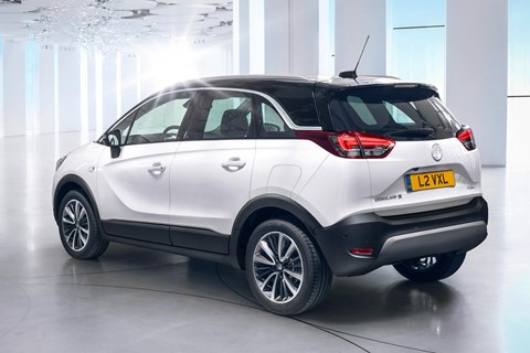 Vauxhall Crossland X