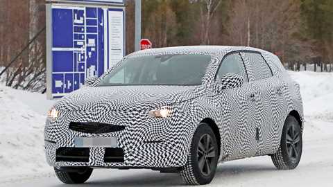 The new Vauxhall Grandland X