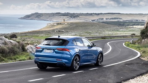 Maserati Grecale Folgore review (2024)