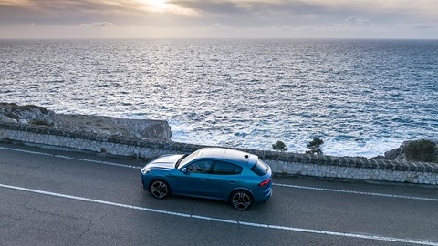 Maserati Grecale Folgore is the electric version of Maser's SUV