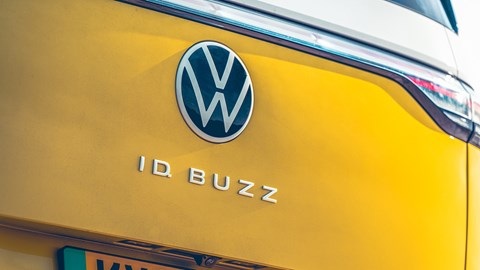 ID. Buzz: it's German for electric fun bus