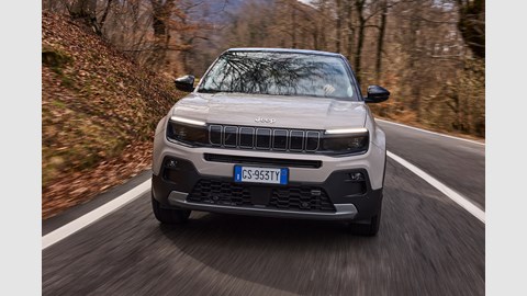 Jeep Avenger eHybrid review: pick of the bunch