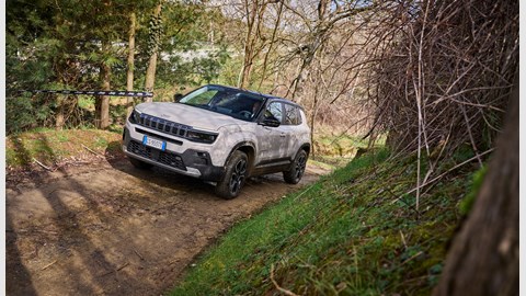 Jeep Avenger eHybrid review: pick of the bunch