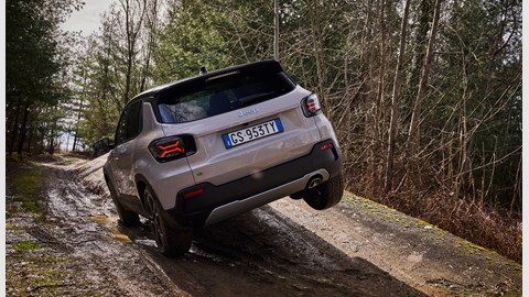 Jeep Avenger eHybrid review: pick of the bunch