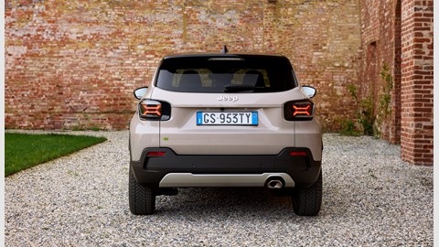 Jeep Avenger eHybrid review: pick of the bunch