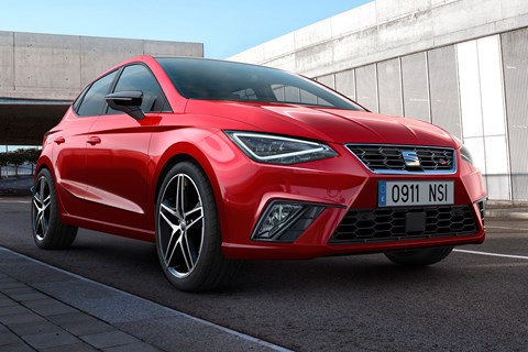 2017 Seat Ibiza