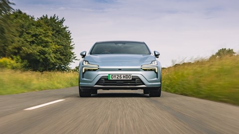 Polestar 4 2025 review