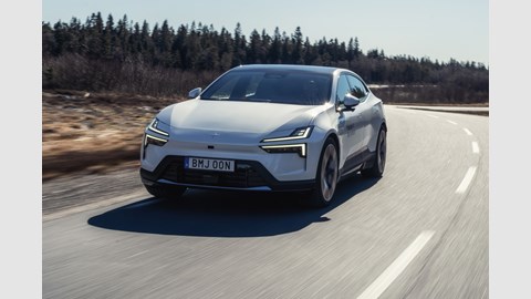Polestar 4 review (2025): this or an electric Porsche Macan?
