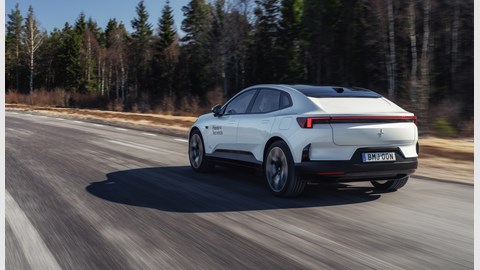 Polestar 4 review (2025): this or an electric Porsche Macan?