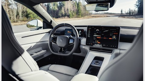 Polestar 4 review (2025): this or an electric Porsche Macan?