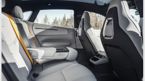 Polestar 4 review (2025): this or an electric Porsche Macan?