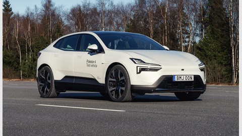Polestar 4 review (2025): this or an electric Porsche Macan?