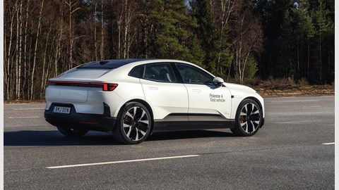 Polestar 4 review (2025): this or an electric Porsche Macan?