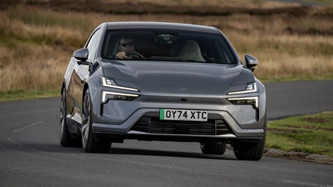 Polestar 4 review (2025): this or an electric Porsche Macan?