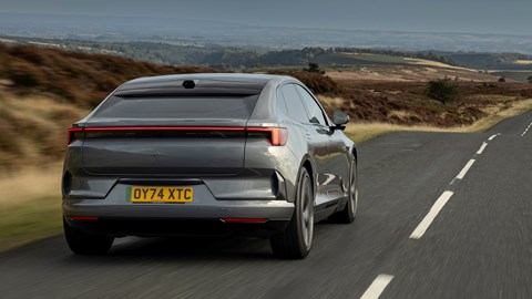 Polestar 4 review (2025): this or an electric Porsche Macan?