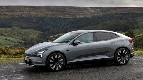 Polestar 4 review (2025): this or an electric Porsche Macan?