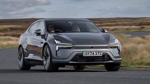 Polestar 4 main image