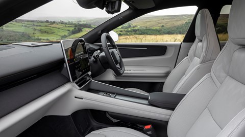 Polestar 4 review (2025): this or an electric Porsche Macan?