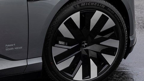 Polestar 4 review (2025): this or an electric Porsche Macan?