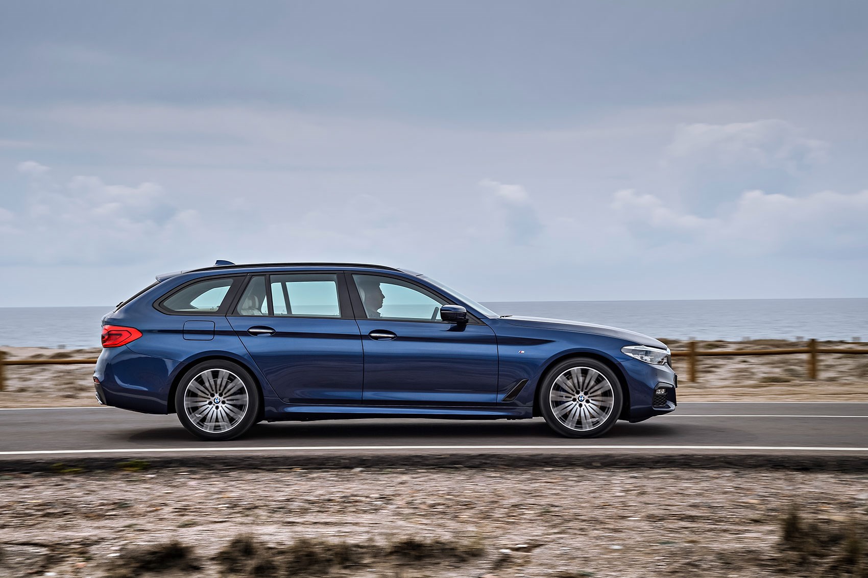 New BMW 5-series Touring: the Fifth Estate is here