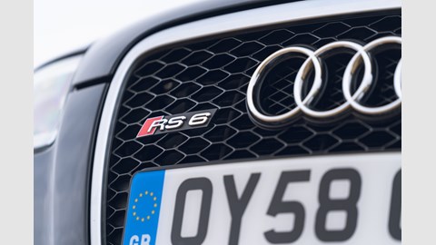 Driving the classics: Audi RS6 Avant (2008)