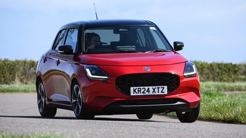 Suzuki Swift (2024) review
