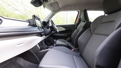 Suzuki Swift Hybrid (2025) review: small car, big heart