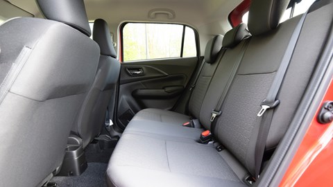 Suzuki Swift Hybrid (2025) review: small car, big heart