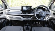 2024 Suzuki Swift Interior 2024 Suzuki Swift Interior