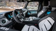 2024 Mercedes G Wagon Interior 2024 Mercedes G Wagon Interior