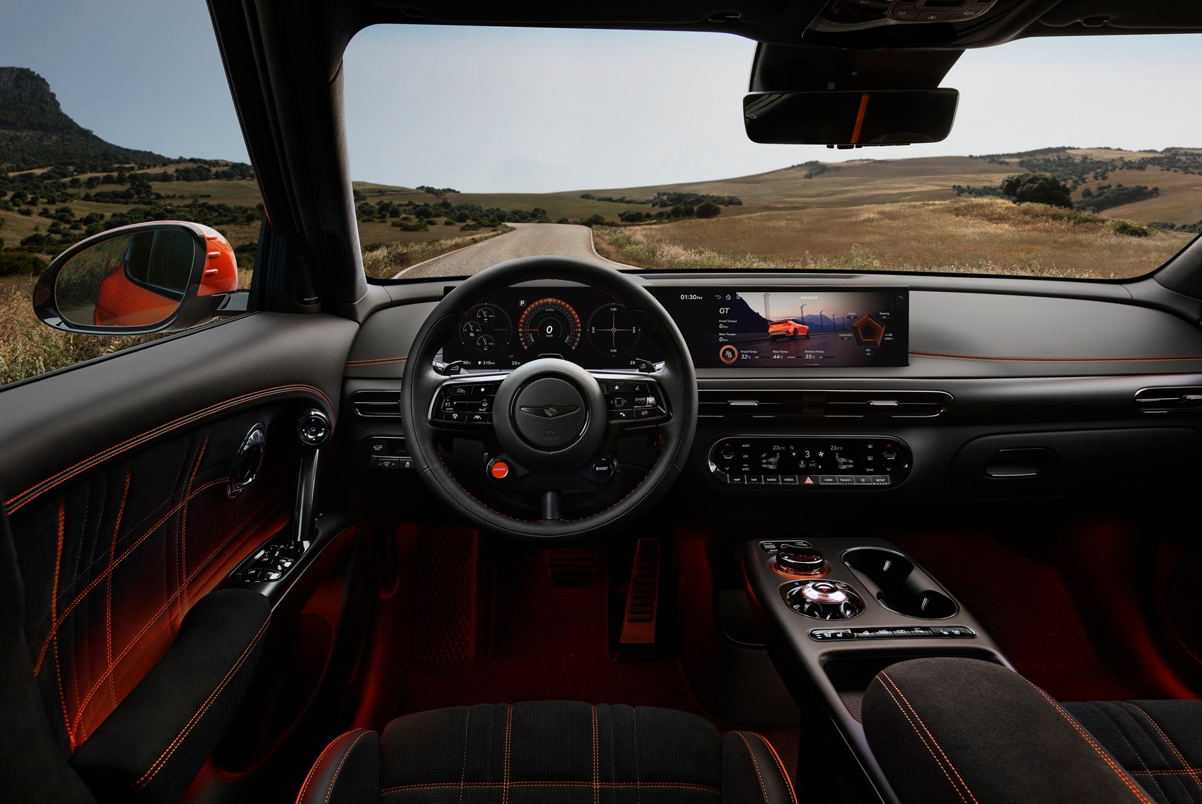 New GV60 Magma: Genesis' performance division starts here