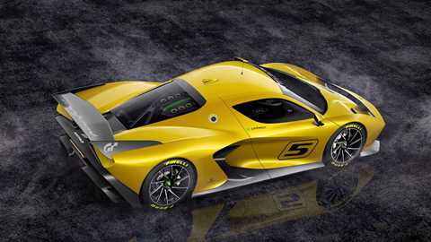 New rendering of Fittipaldi EF7 issued