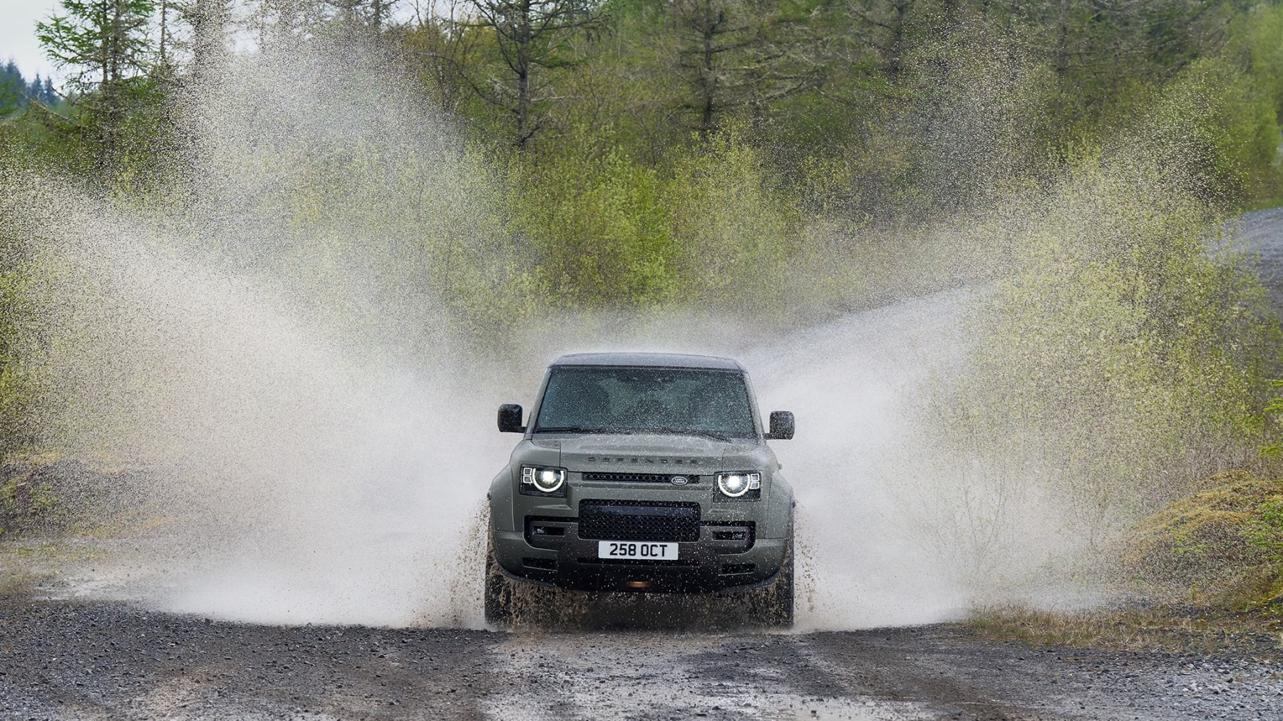 Land Rover Defender OCTA: all the details on JLR's second 626bhp super ...