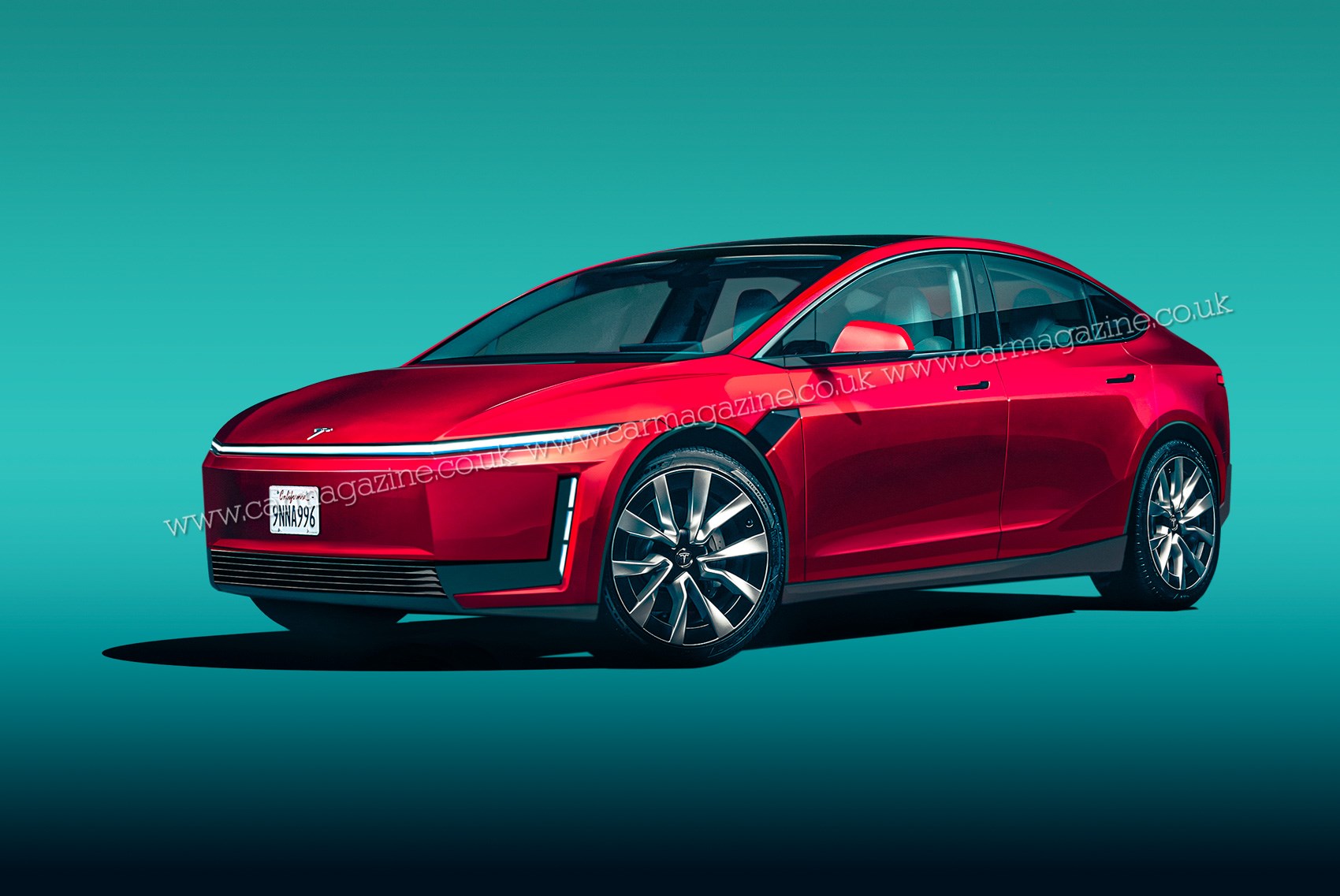 The next Tesla: your full guide to Musk's new Model 2 electric car