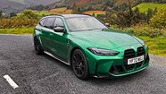 Commuting For Fun Month 2 With The BMW M3 Touring