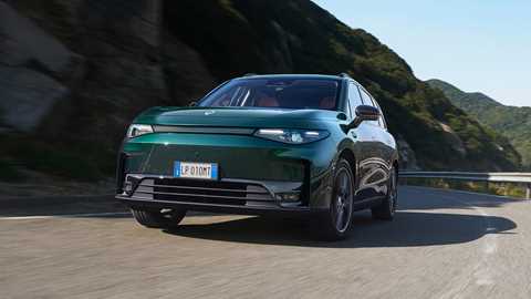 Chinese EVs in the UK