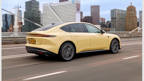 Nio ET5 (2024) review: hitting ‘em where it hurts