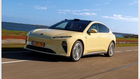 Nio ET5 (2024) review: hitting ‘em where it hurts