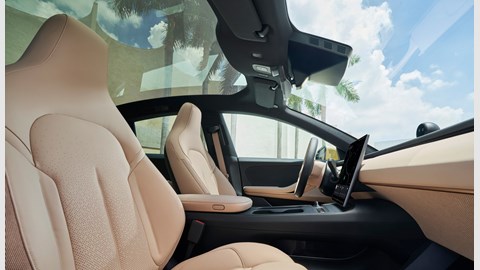 Nio ET5 (2024) review: hitting ‘em where it hurts