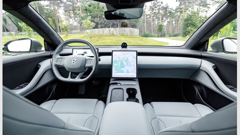 Nio ET5 (2024) review: hitting ‘em where it hurts