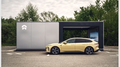 Nio ET5 (2024) review: hitting ‘em where it hurts